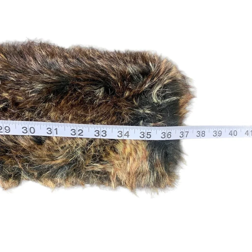 Preston & York Women's Joplin Faux Fur Scarf
